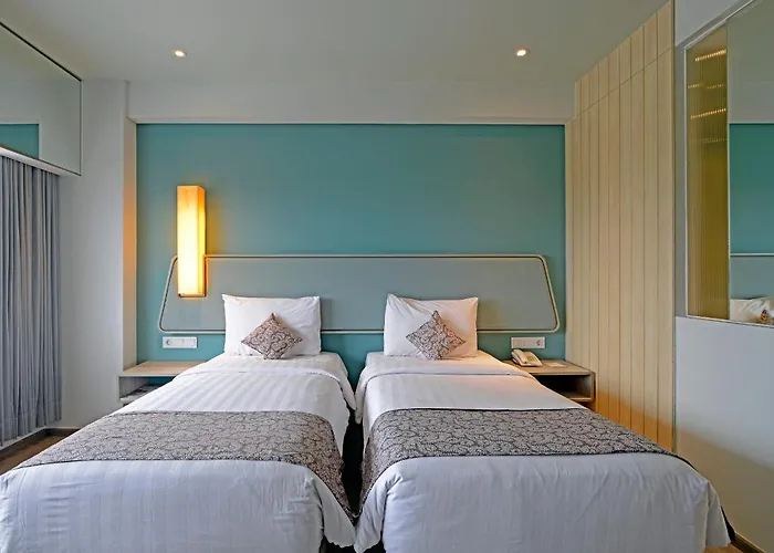 La Lisa Hotel By Artotel