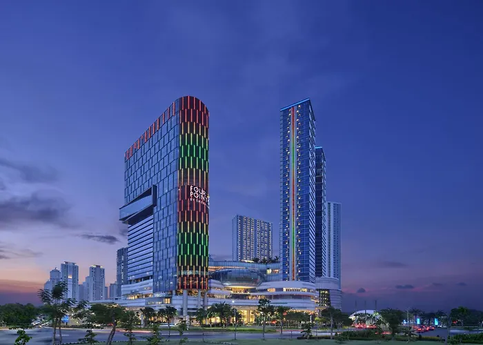 Four Points By Sheraton Surabaya, Pakuwon Indah