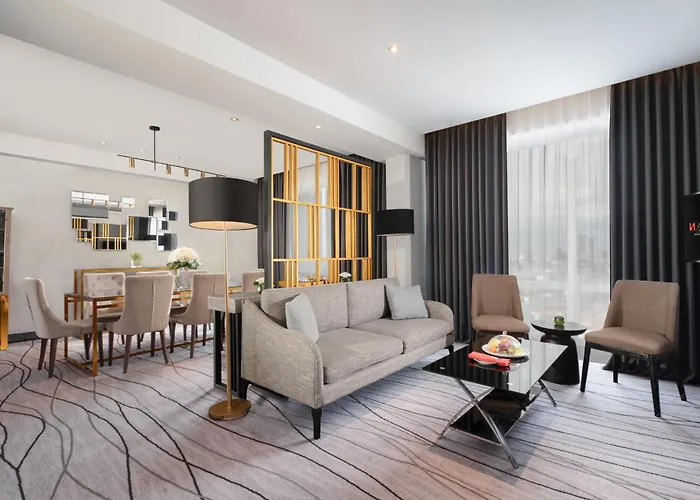 Grand Swiss-Belhotel Darmo