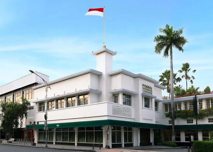 Hotel Majapahit Surabaya Mgallery